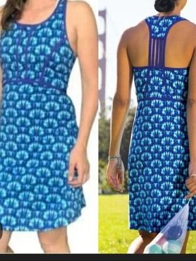 Title Nine Work Hard Play Hard Dream Dress